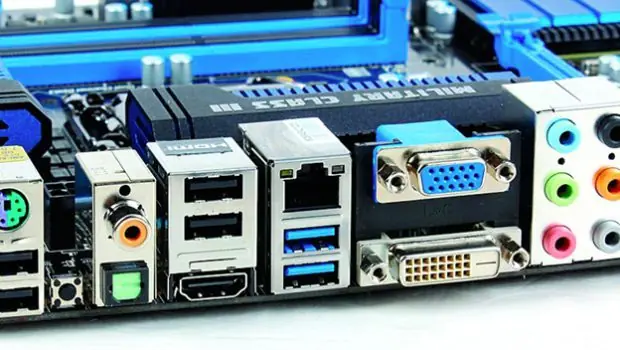 "Dispositivo USB no reconocido": Solucion