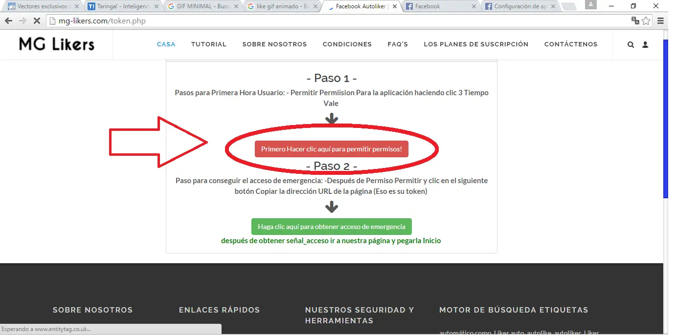 tener mas likes en facebook 2016