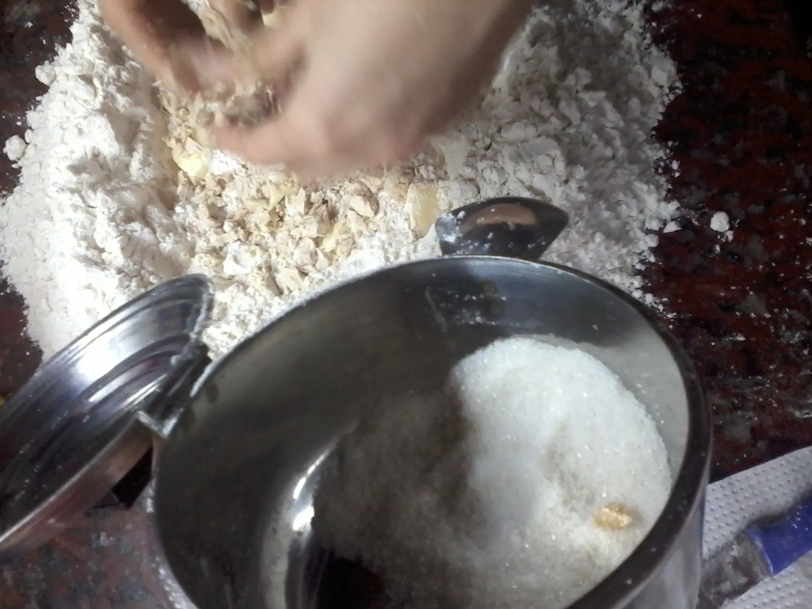 Pan caserooo!!