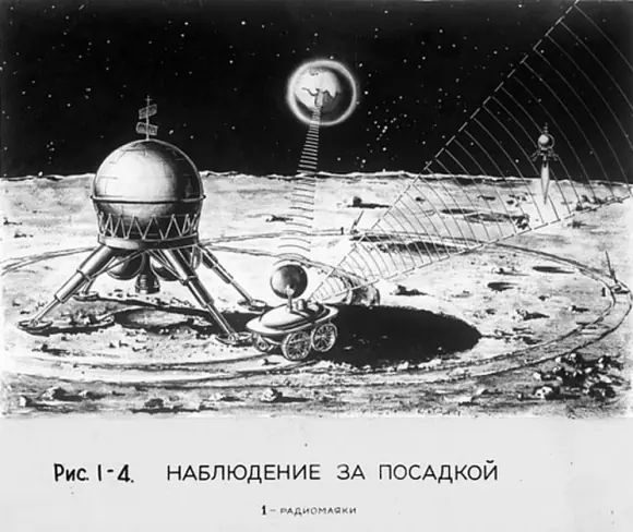 cosmonautica