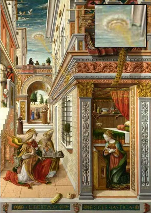 Las fotos mas misteriosas salidas a la luz