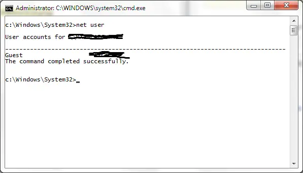 olvide contrasena windows 7