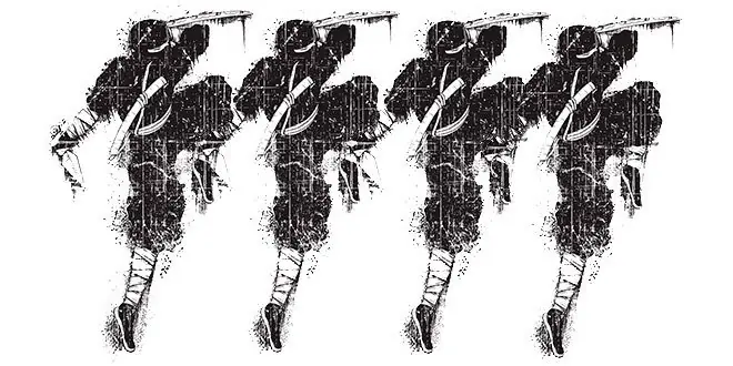 ninjas