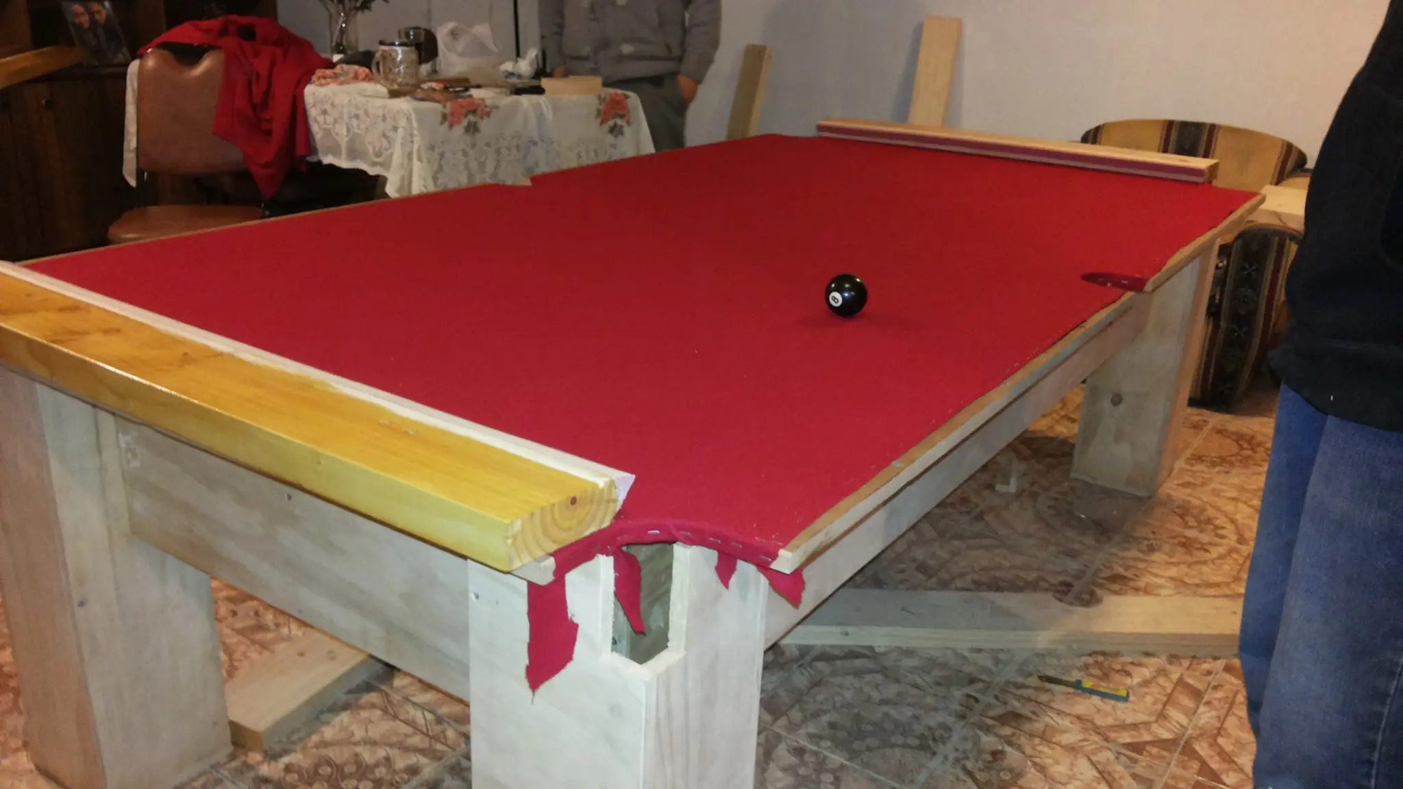 mesas de pool