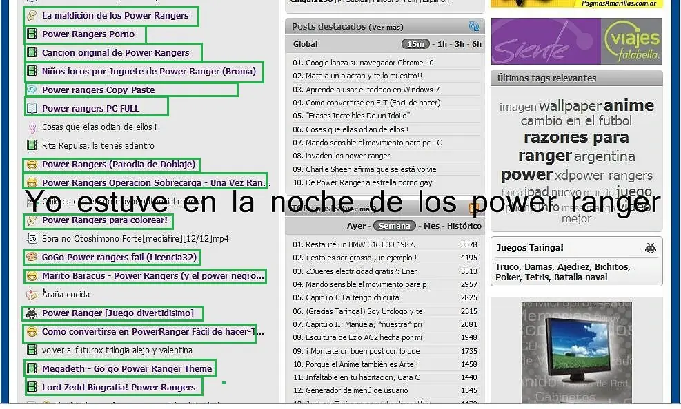 Yo estuve la noche de... (no tadingas) Yo estuve la noche de... (no tadingas)