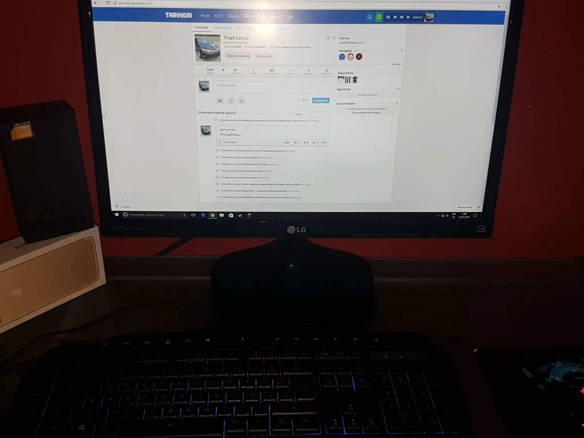 Actualize mi compu y te la muestro!!!