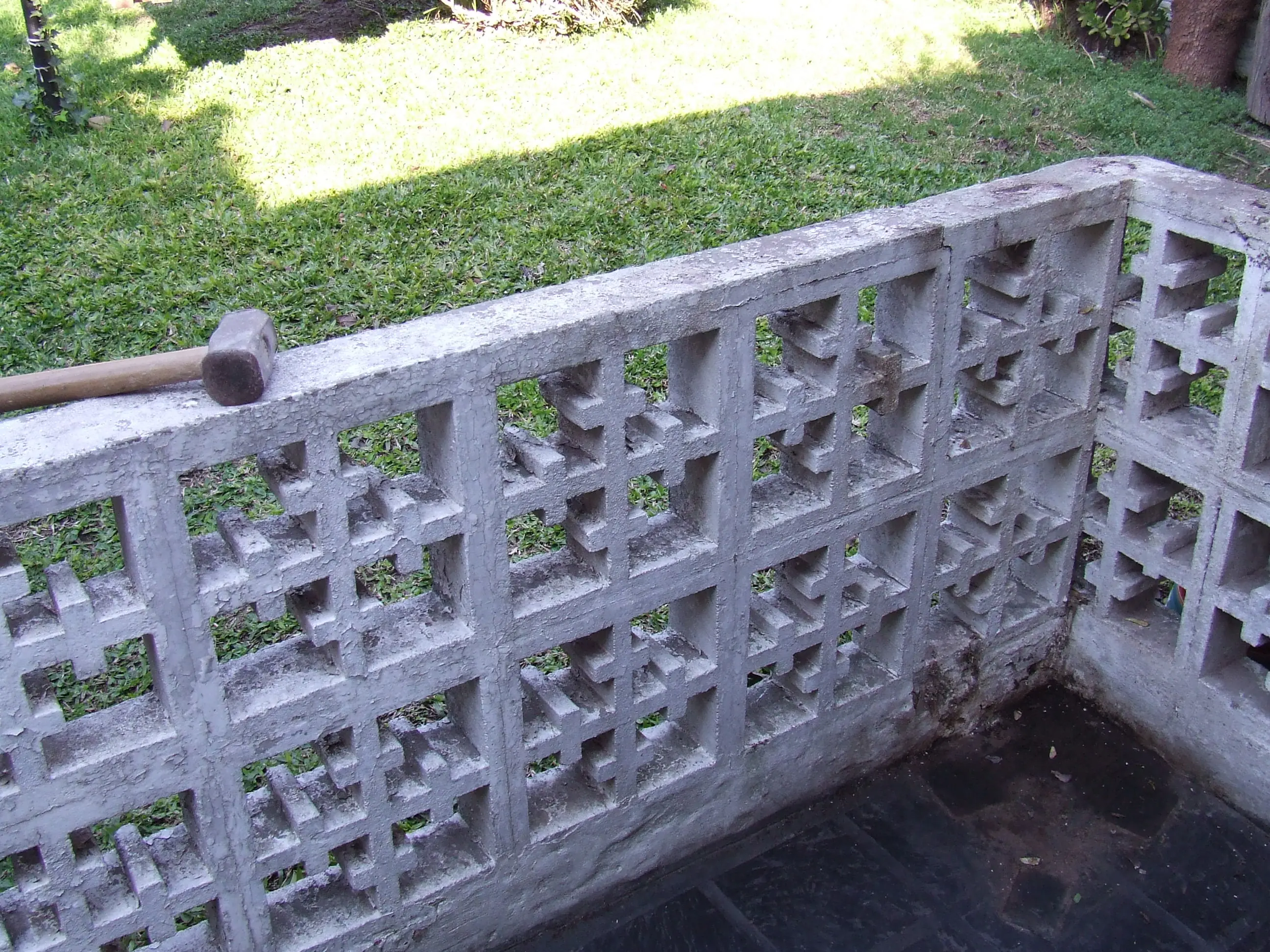 jardin