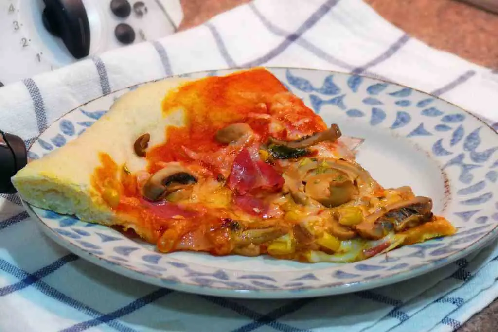 No trabaje en Domino's pizza pero mira esto.