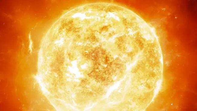 La ciencia cree haber descubierto xq el Sol gira más lento