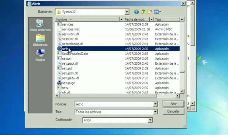 Quitar contraseña Windows 7 y 8 sin nada