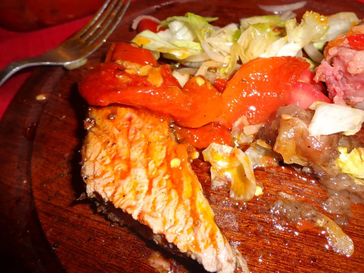 tapa de asado tapa de asado