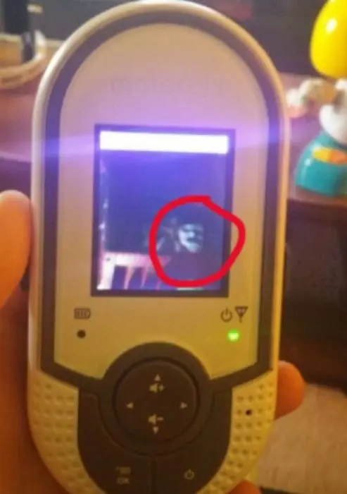 fotografias espeluznantes