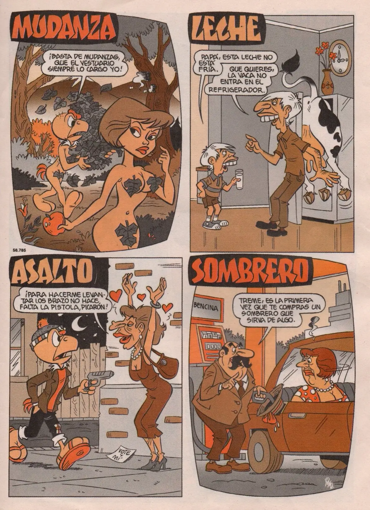 Chistes