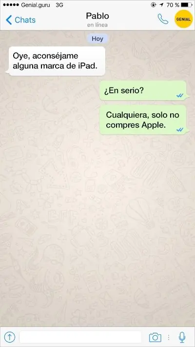 curioso
