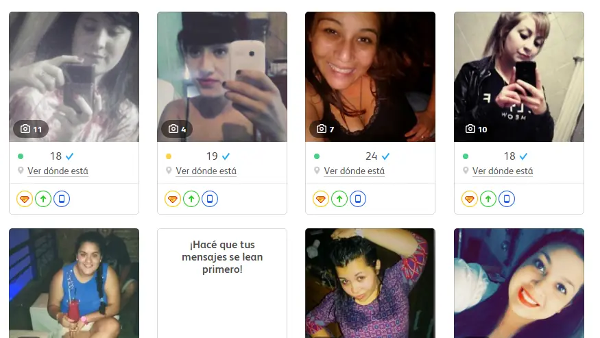 VirgoDebate ; Badoo o Tinder?