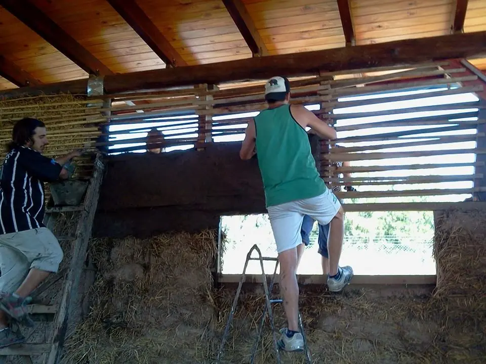casas naturales
