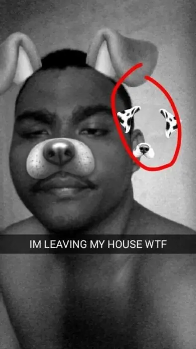 fotos que captaron seres del mas