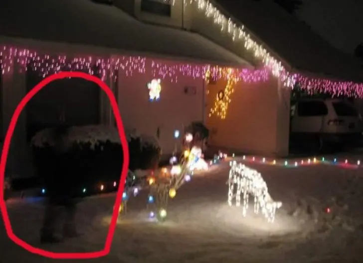 Espeluznantes fotografías que te harán creer en fantasmas