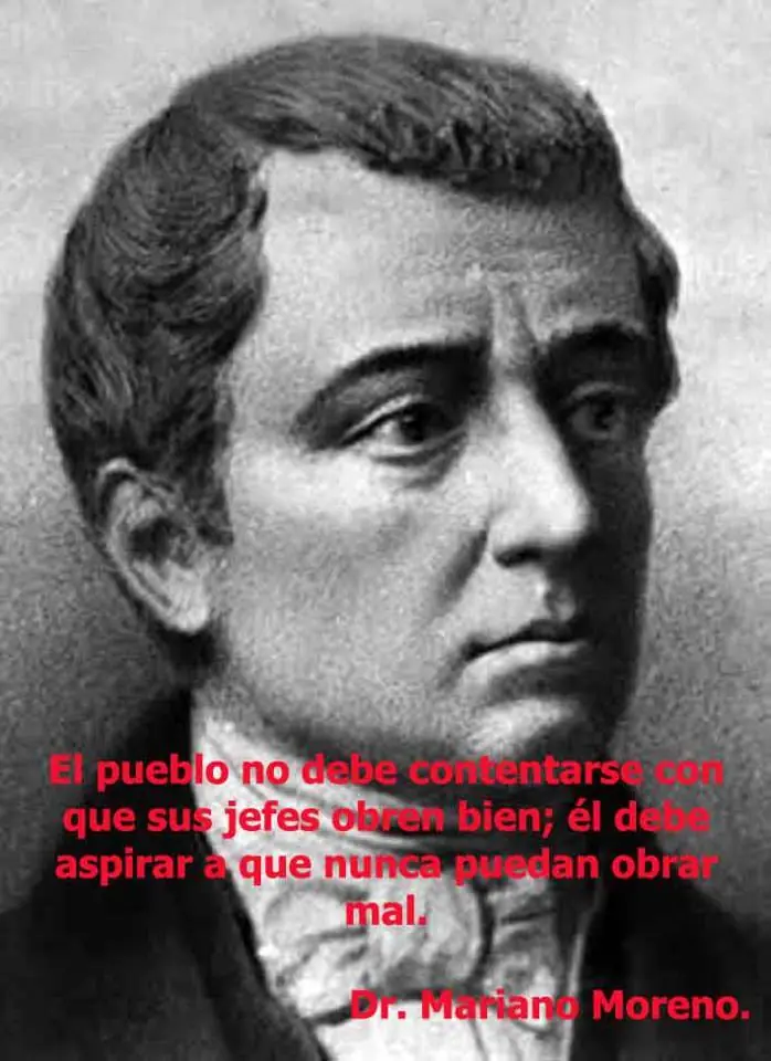 Frases nacionalistas de proceres argentinos