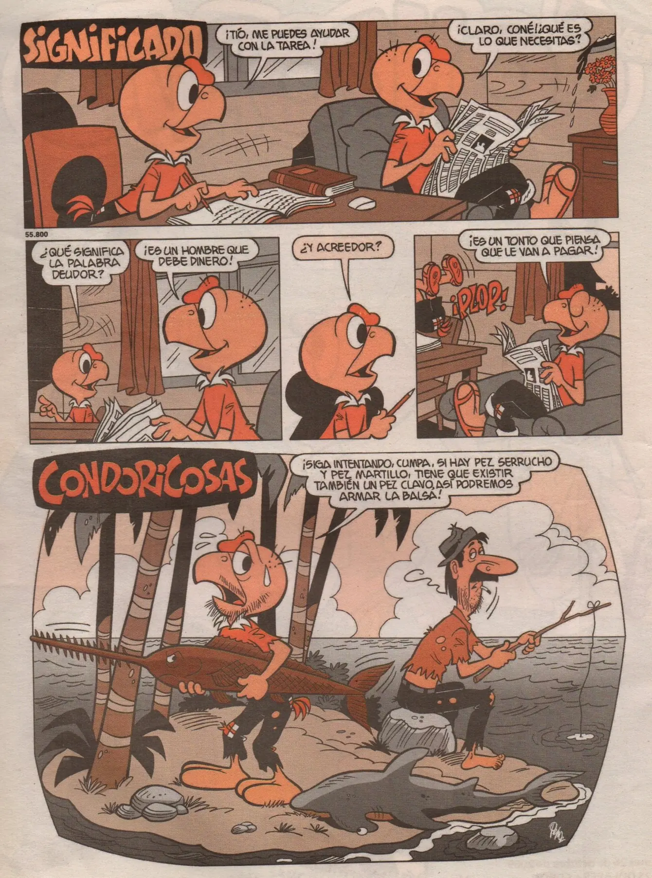 historietas