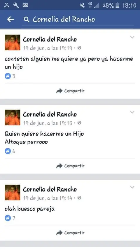 sociales
