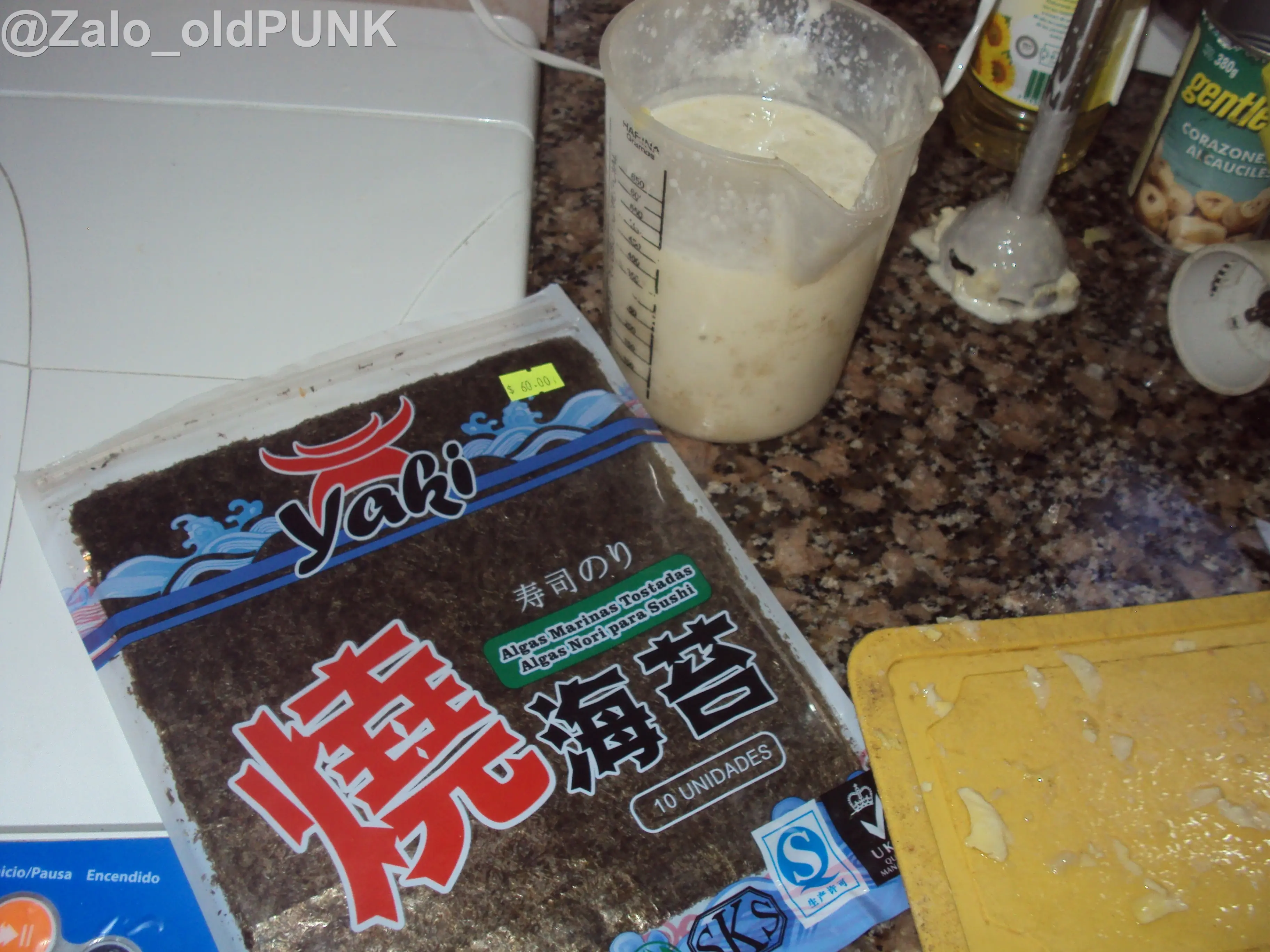 Vitel tone vegano