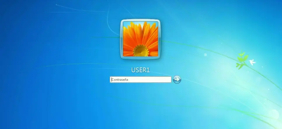 quitar contrasena windows 7