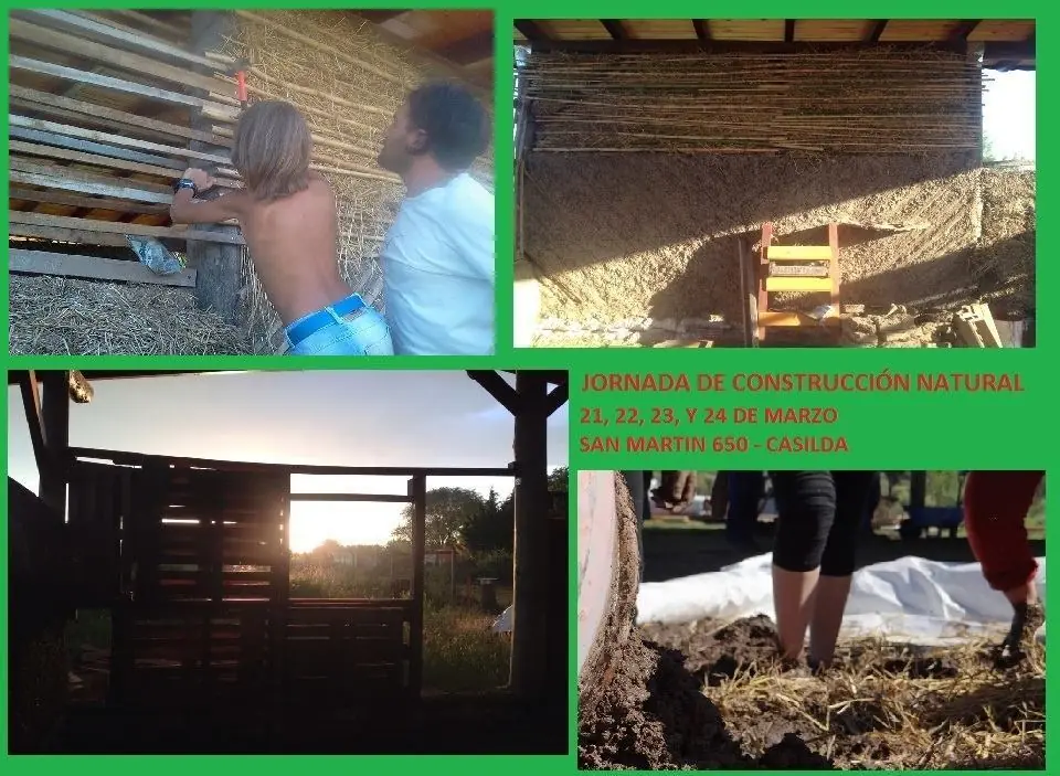 casas naturales