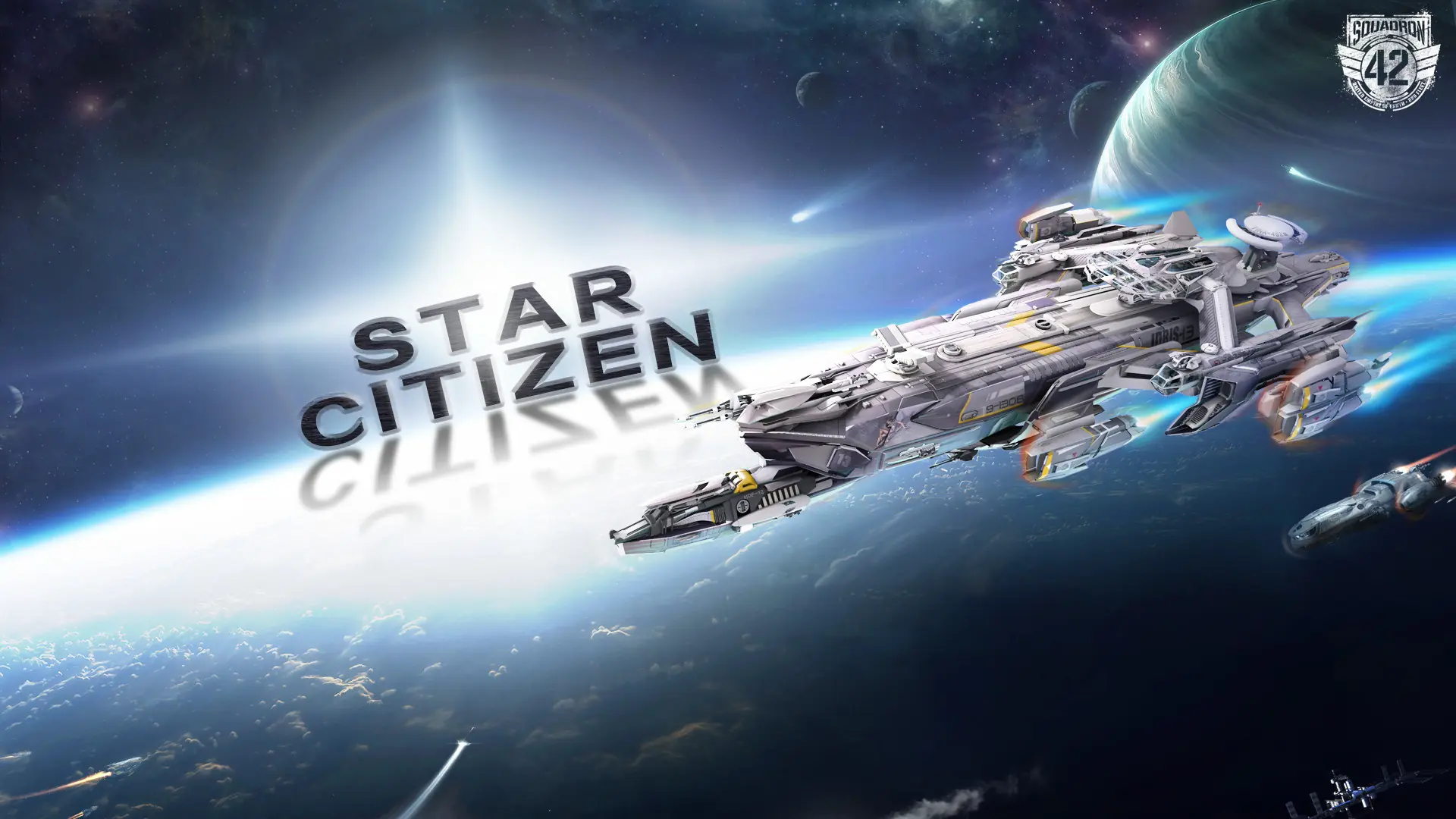 Star Citizen, ¿el juego mas vendehumo de la galaxia?