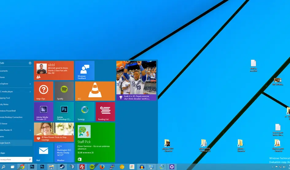 Windows 10 Lo bueno y lo malo.