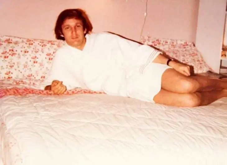 Trollean a Donald Trump con photoshop