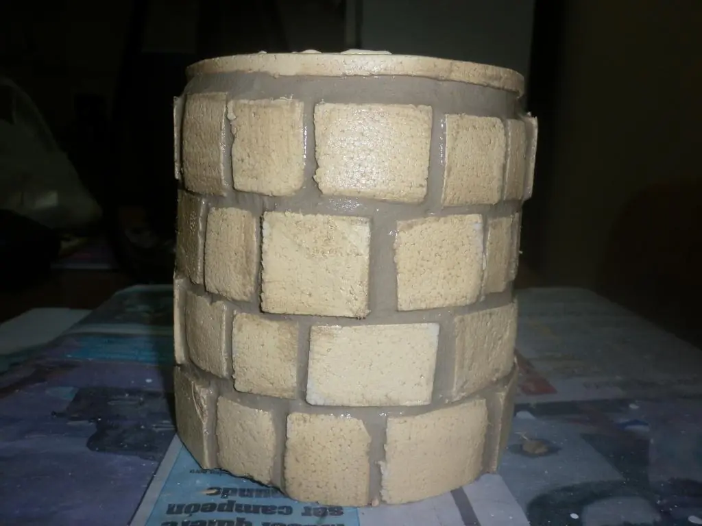 tarro de plastico