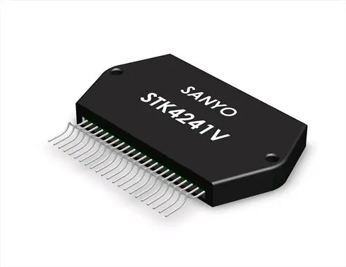 amplificador