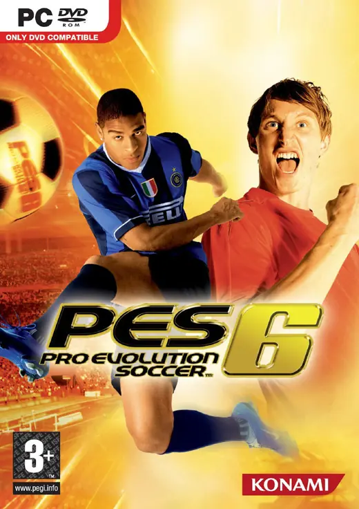 Jugar pes 6 online y sin lag