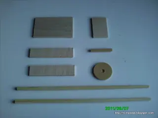 Tutorial paso a paso de como hacer una carretilla