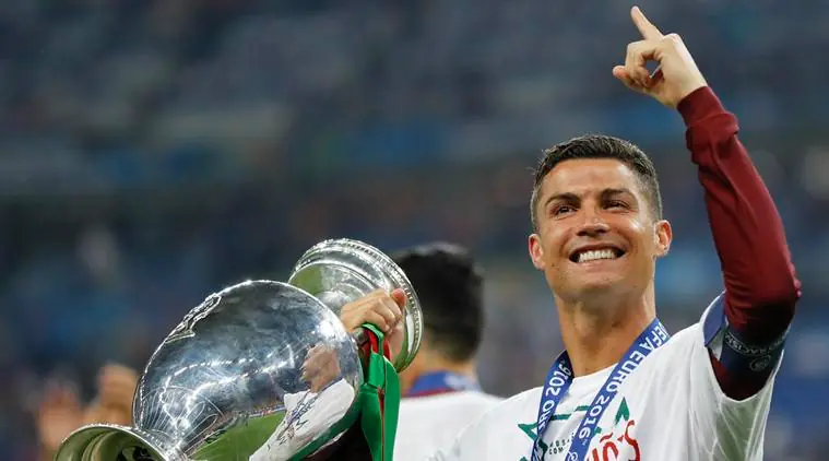 Messi envidia a Cristiano Ronaldo