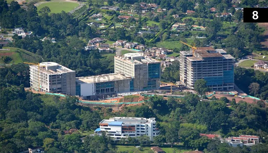 Los mejores hospitales/clinicas de Latinoamerica