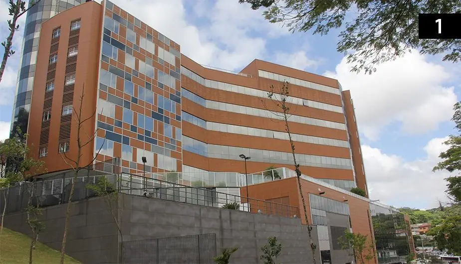Los mejores hospitales/clinicas de Latinoamerica