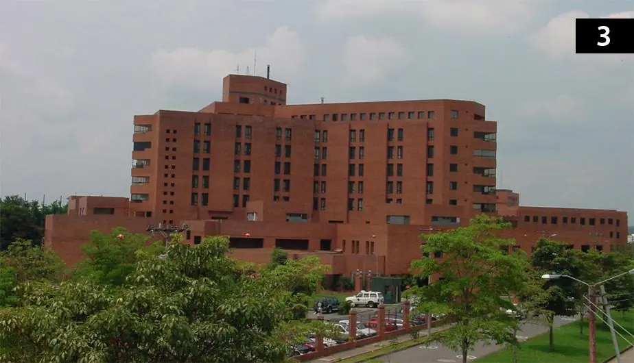 hospitales