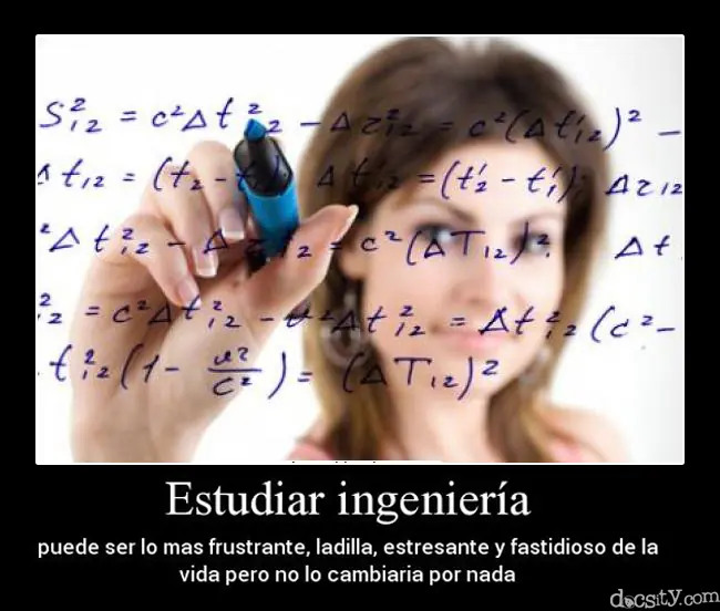 Queres ser ingeniero enterate de la verdad!!