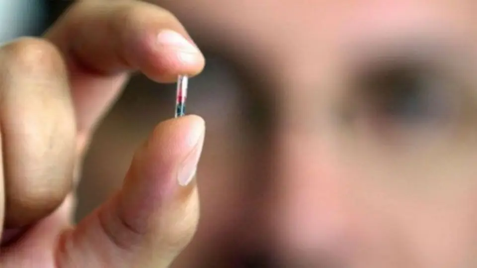 El chip subcutáneo ya es una realidad