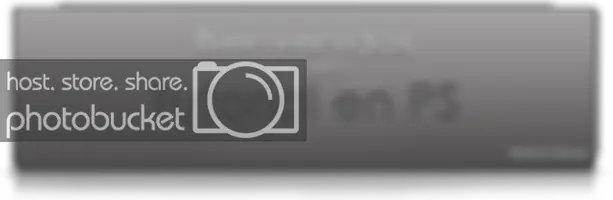 PS | Barra bienvenida | Material Propio