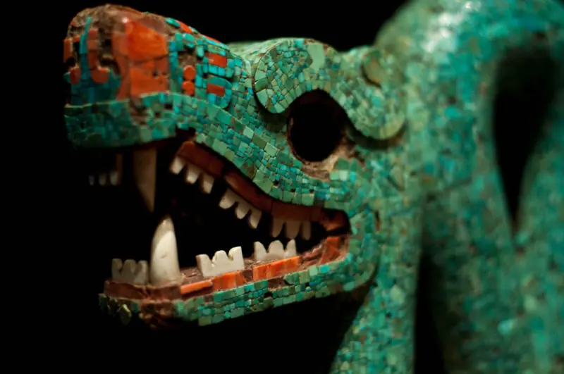 Civilización azteca colapsó por un brote de salmonella