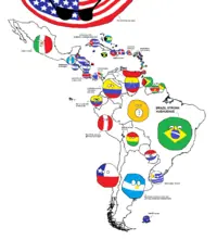 Chile Según Niños Estadounidenses