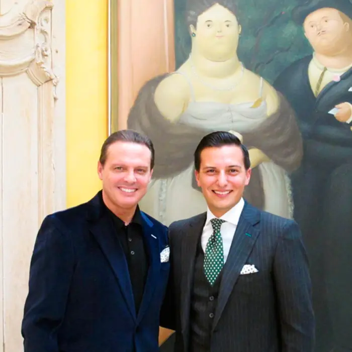 ¿Qué le pasó a Luis Miguel? Cantante reapareció transfor ¿Qué le pasó a Luis Miguel? Cantante reapareció transfor
