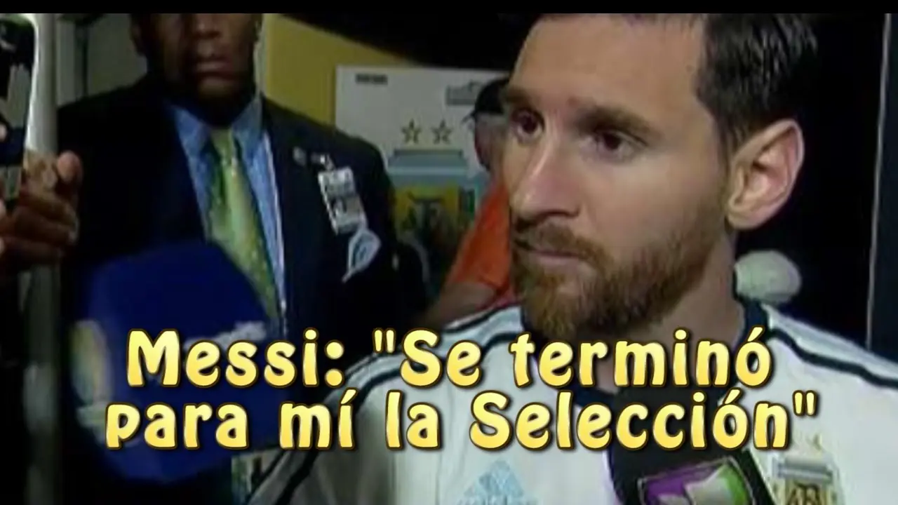 Messi envidia a Cristiano Ronaldo