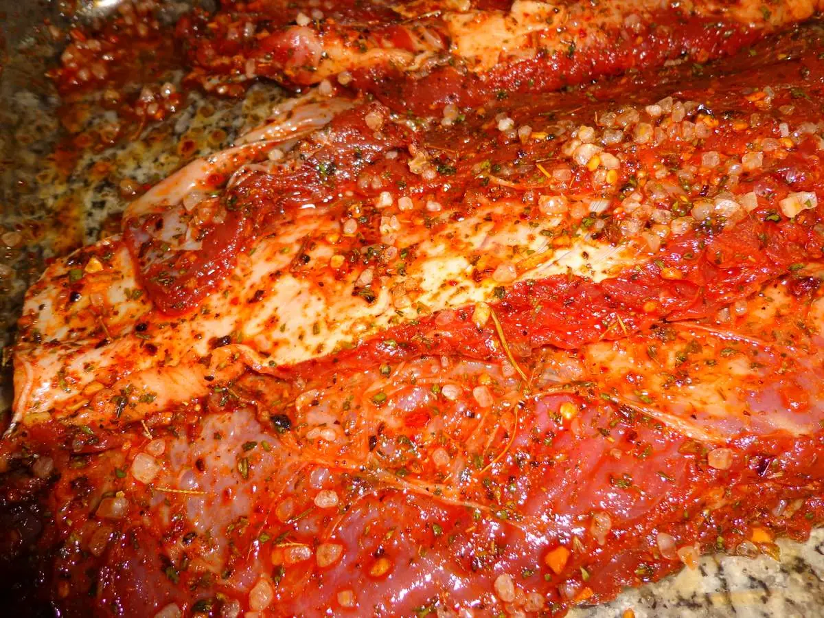 PARRILLADAS PARRILLADAS