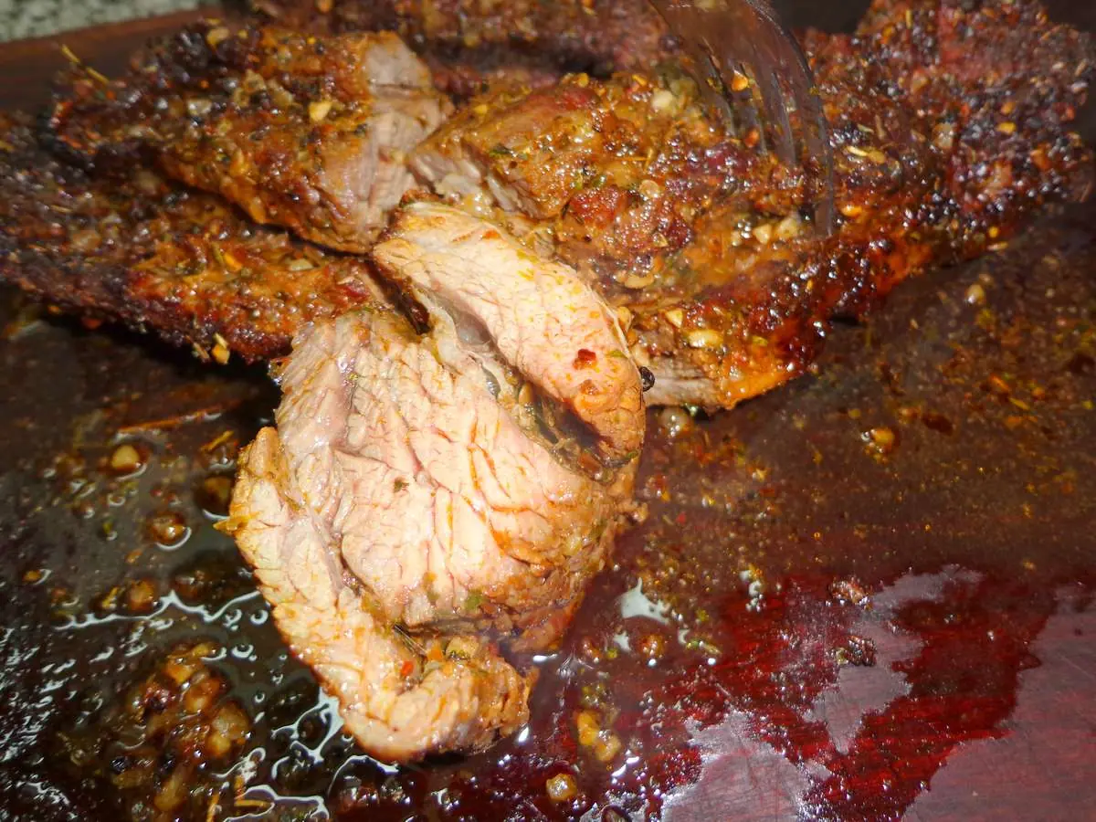 Vacio a la Parrilla marinado salsa casera Receta + video Vacio a la Parrilla marinado salsa casera Receta + video