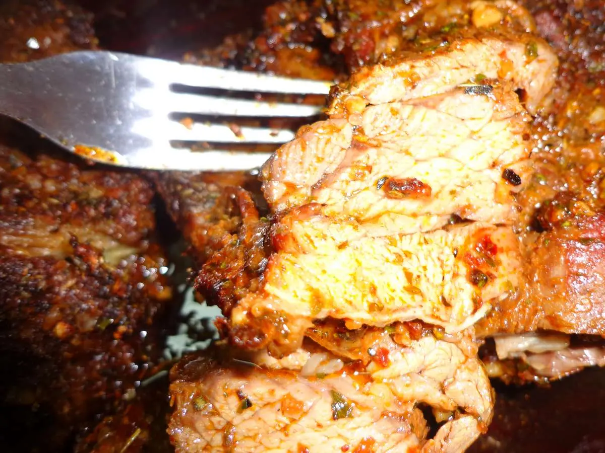 Vacio a la Parrilla marinado salsa casera Receta + video Vacio a la Parrilla marinado salsa casera Receta + video