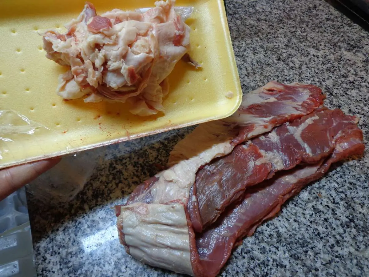 PARRILLADAS PARRILLADAS